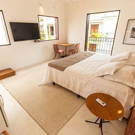 Villa Canziani & Donato Porto de Pedras Phòng bức ảnh
