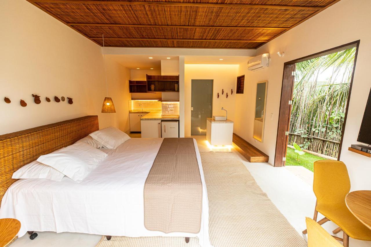 Villa Canziani & Donato Porto de Pedras Phòng bức ảnh