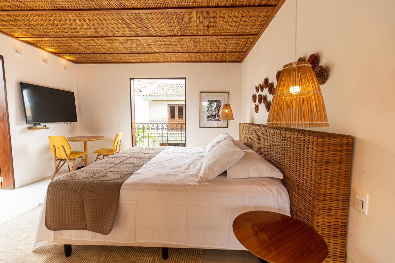 Villa Canziani & Donato Porto de Pedras Phòng bức ảnh