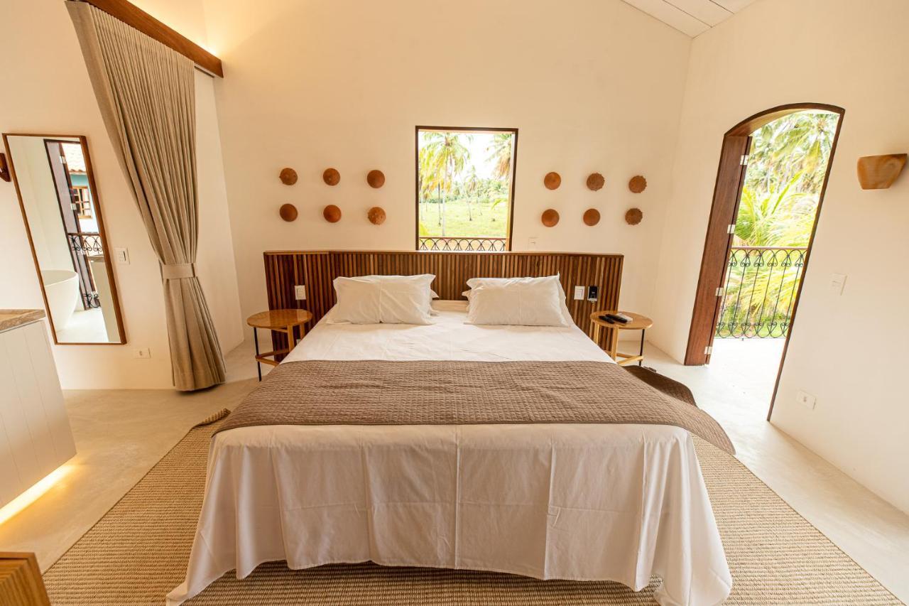 Villa Canziani & Donato Porto de Pedras Ngoại thất bức ảnh