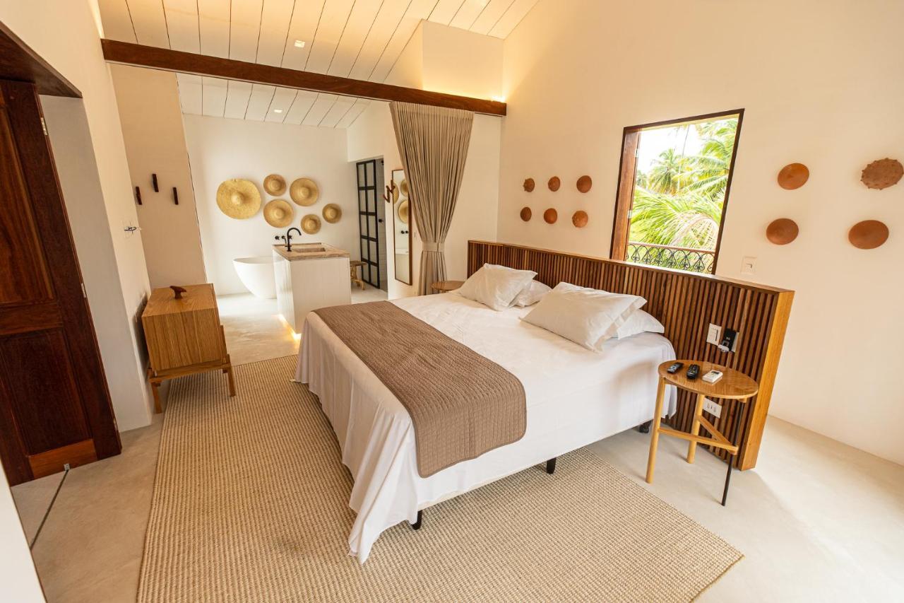 Villa Canziani & Donato Porto de Pedras Ngoại thất bức ảnh