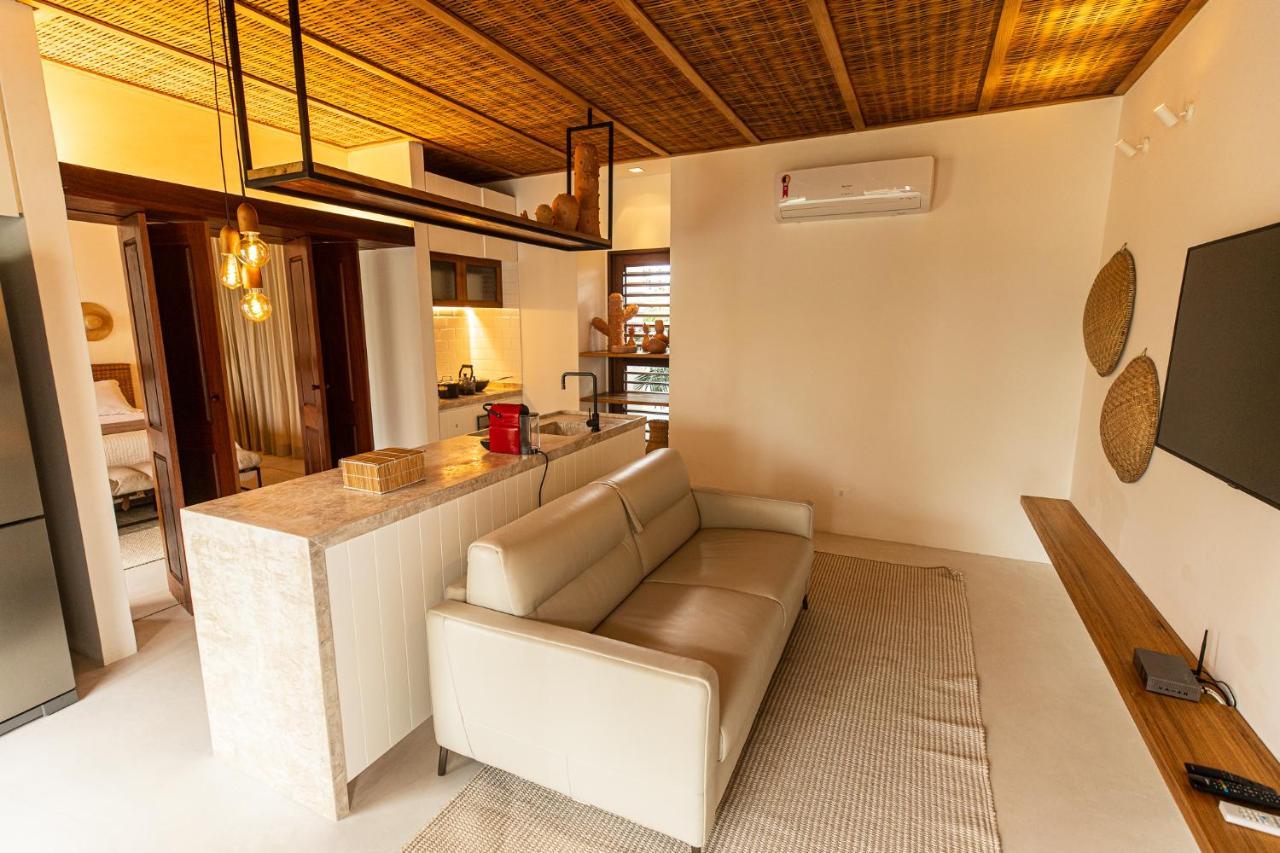 Villa Canziani & Donato Porto de Pedras Ngoại thất bức ảnh