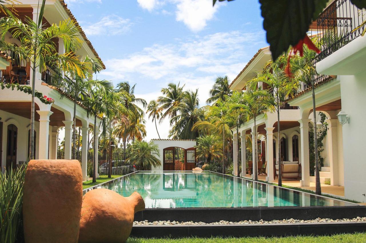 Villa Canziani & Donato Porto de Pedras Ngoại thất bức ảnh