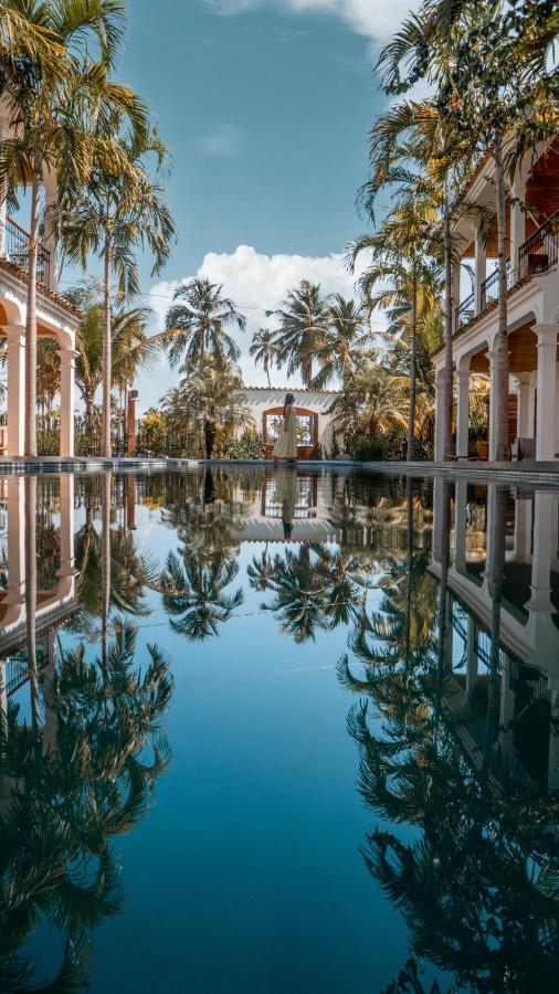 Villa Canziani & Donato Porto de Pedras Ngoại thất bức ảnh