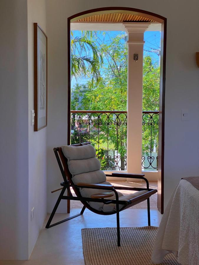 Villa Canziani & Donato Porto de Pedras Ngoại thất bức ảnh