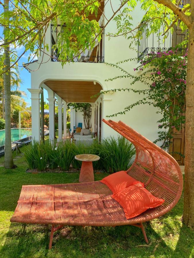 Villa Canziani & Donato Porto de Pedras Ngoại thất bức ảnh