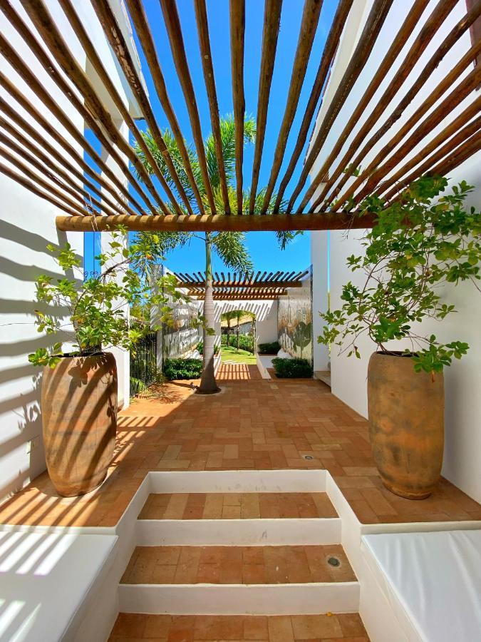 Villa Canziani & Donato Porto de Pedras Ngoại thất bức ảnh