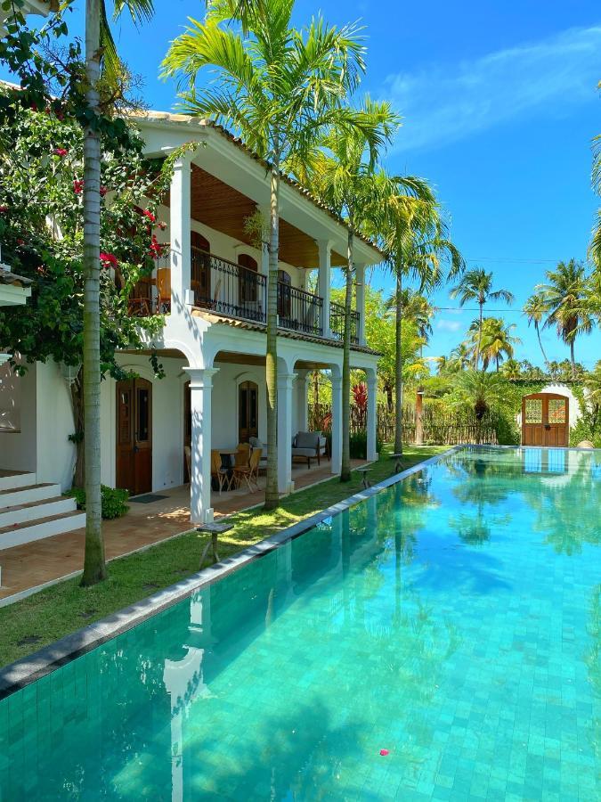 Villa Canziani & Donato Porto de Pedras Ngoại thất bức ảnh