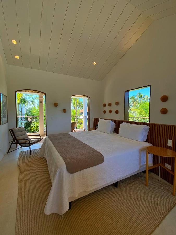Villa Canziani & Donato Porto de Pedras Ngoại thất bức ảnh