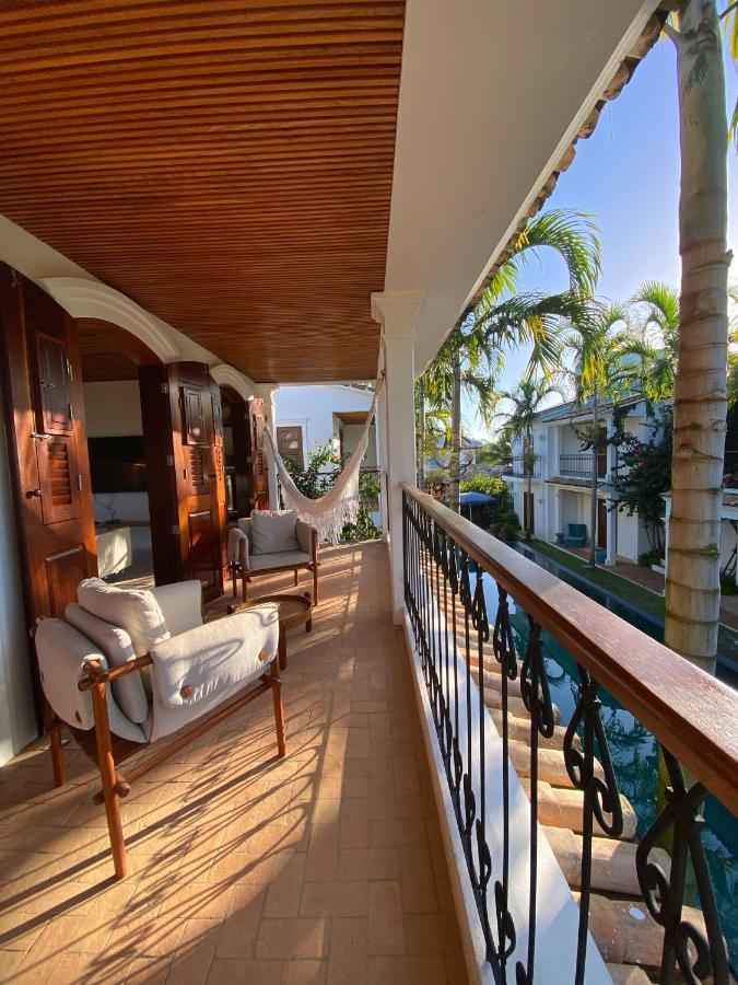 Villa Canziani & Donato Porto de Pedras Ngoại thất bức ảnh