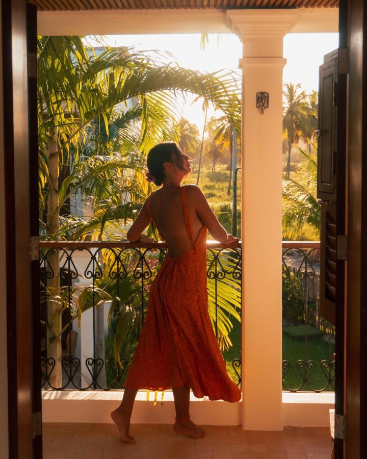 Villa Canziani & Donato Porto de Pedras Ngoại thất bức ảnh