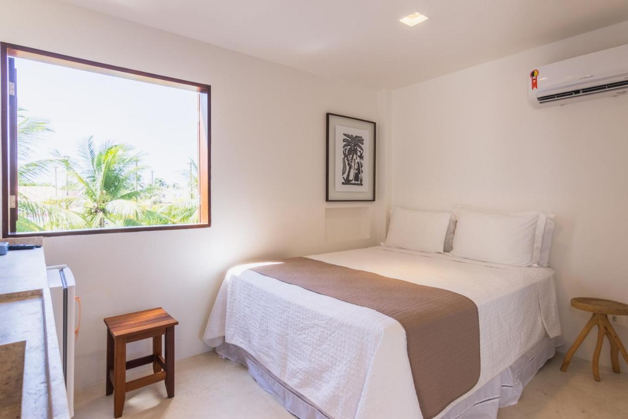 Villa Canziani & Donato Porto de Pedras Ngoại thất bức ảnh