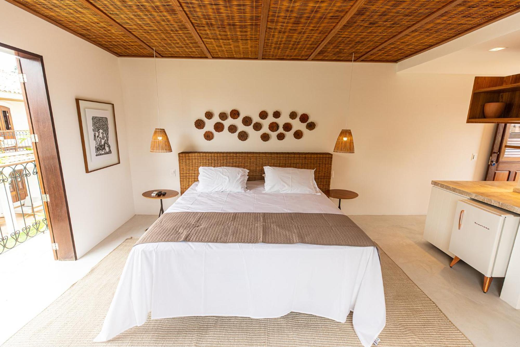 Villa Canziani & Donato Porto de Pedras Phòng bức ảnh
