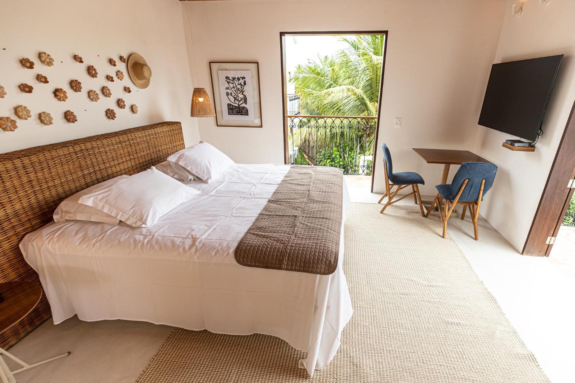 Villa Canziani & Donato Porto de Pedras Phòng bức ảnh
